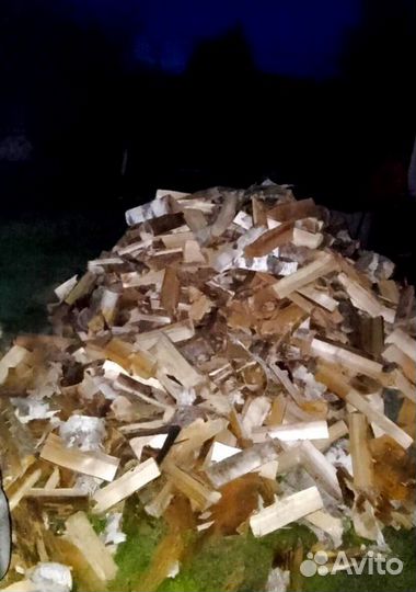 Дрова Ольховые в наличии любого объема в Приозерск