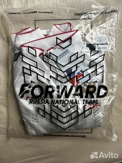 Парадный костюм forward (верх)