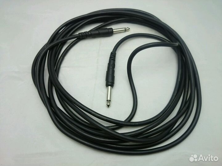 Гитарные и микрофонные кабели, ремень