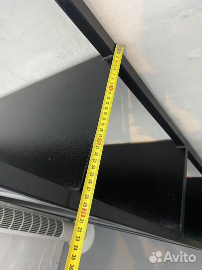 Стеллаж металлический в кладовую или гараж