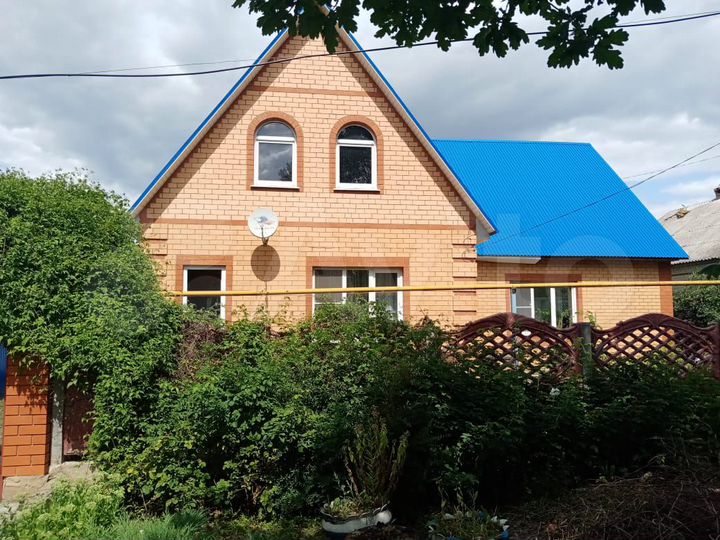 Дом 149 м² на участке 17 сот.