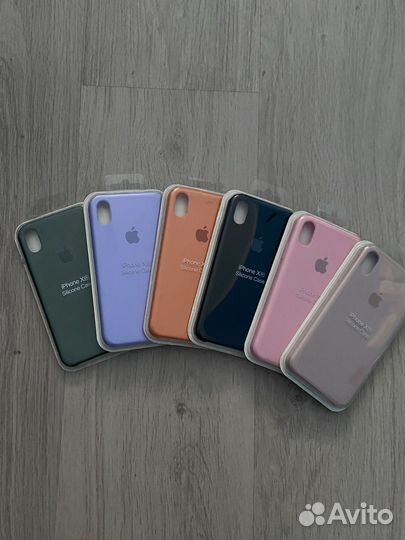 Чехлы на iPhone