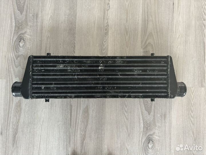 Фронтальный интеркулер Apexi style