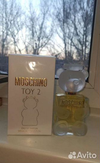 Духи moschino toy 2 Женский парфюм
