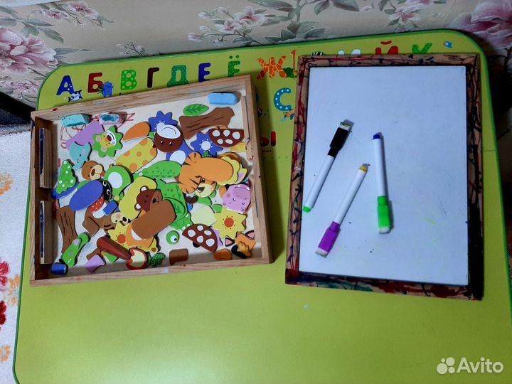 Деревянные игрушки,головоломки развивающие