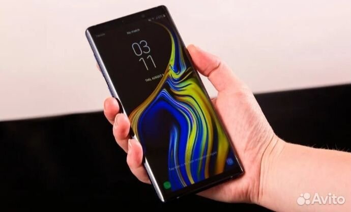 Samsung note 9 NFC 6 /128