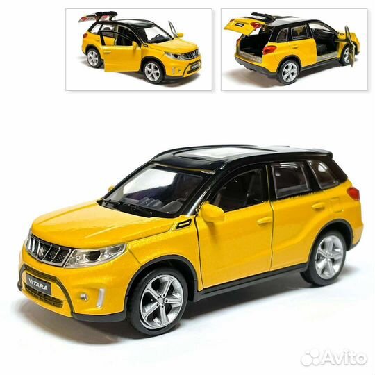 Машинка Технопарк Suzuki Vitara