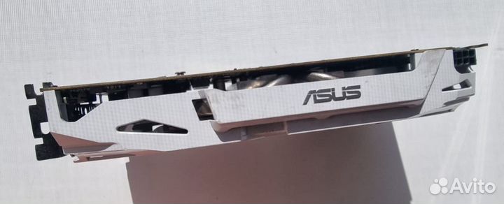 Asus Видеокарта rx570 4gb