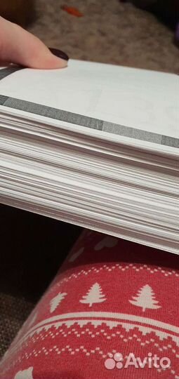 Буквограмма распечатанная