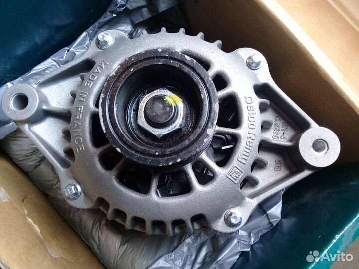 Генератор на Opel JP Group