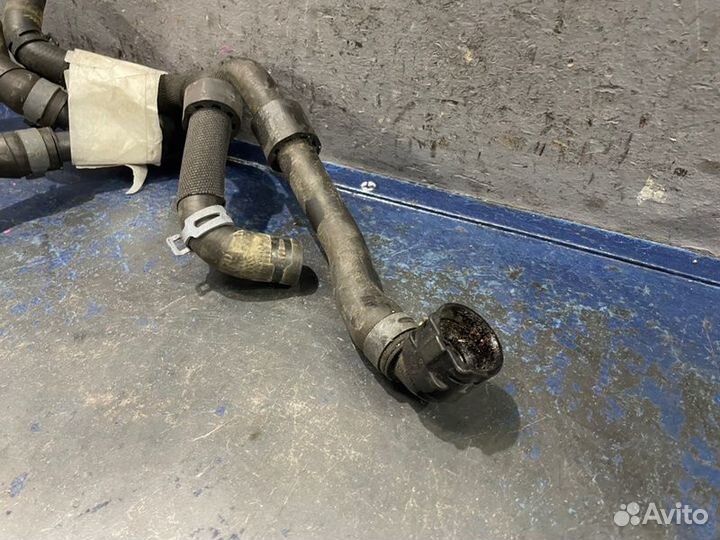 Патрубок охлаждения Volkswagen Golf 7 CPT 1.4T