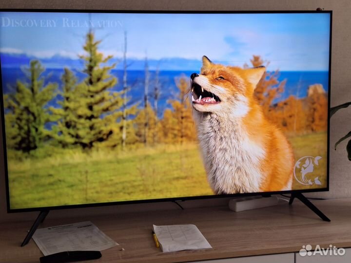 Телевизор SMART tv