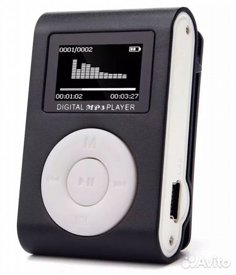 Mini MP3 плеер