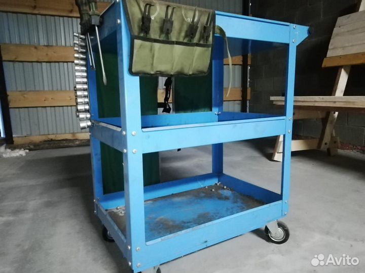 Инструменты для автосервиса бу