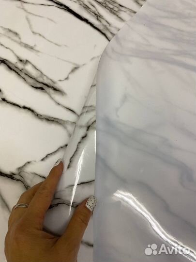 Силиконовая скатерь на стол