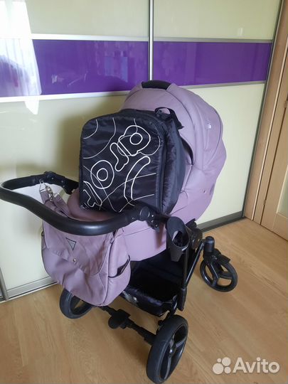 Детская коляска 2 в 1 AroTeam Bartolo Prima 04