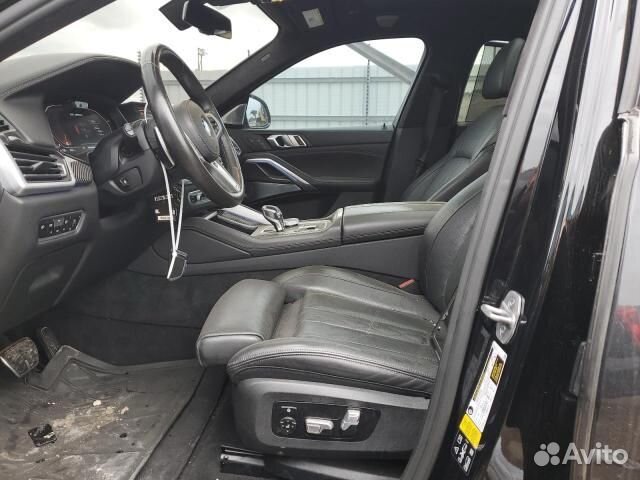 Разборка BMW X6 G06, на запчасти