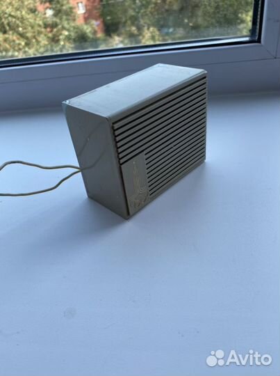 Дверной звонок СССР