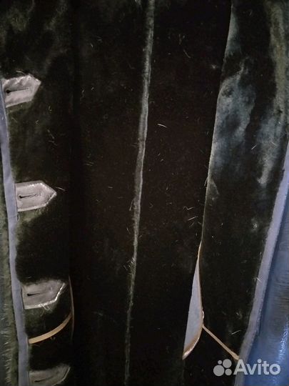 Натуральная дублёнка