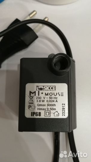 Аквариумный насос sicce mimouse