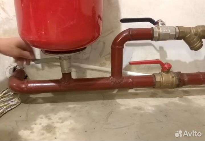 Сантехник, отопление, вода, ремонт