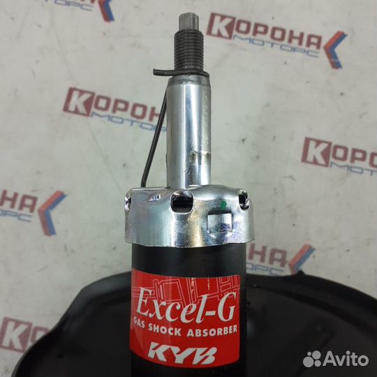 Амортизатор задний правый (ABS) Accent Tagaz HYU