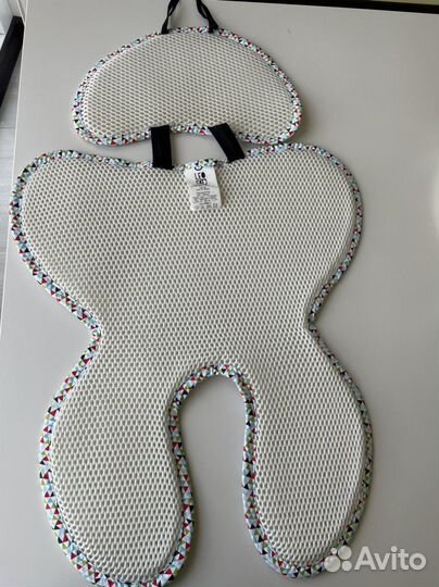 Дышащий матрасик leokid