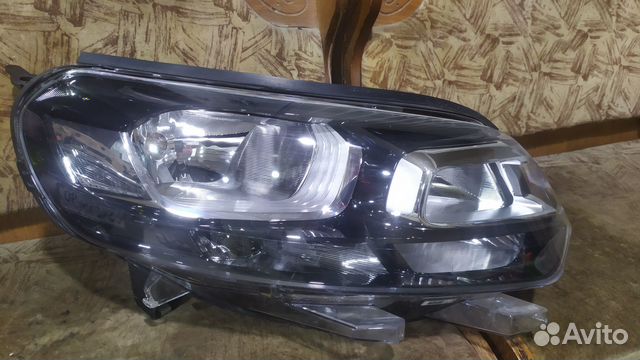 Citroen jampy 3 фара правая 2017-2022г