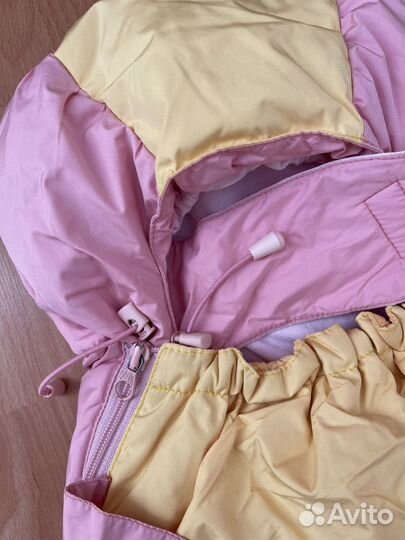 Зимний конверт в коляску для новорожденного