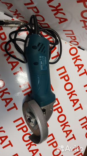 Болгарка Hyundai G 650-125