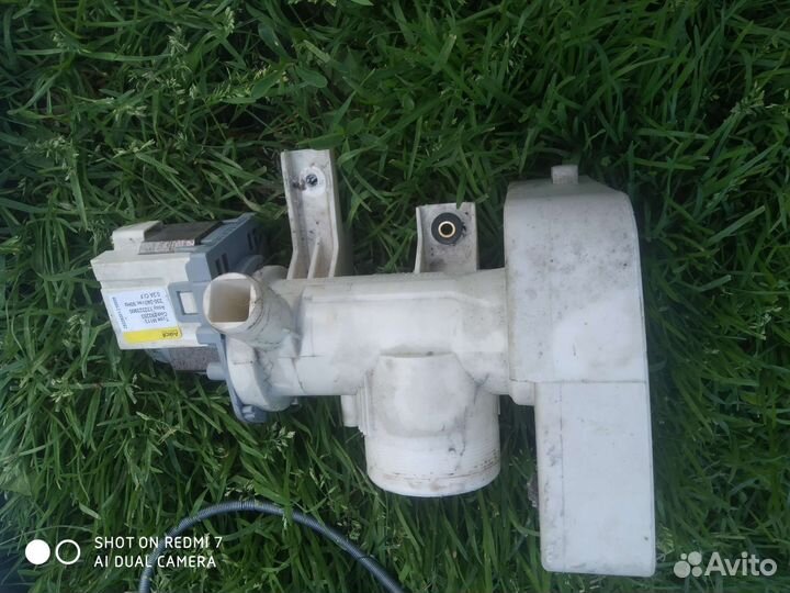 Запчасти на стиральную машинку Electrolux