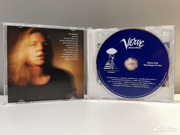 CD Diana Krall 