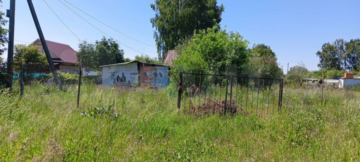 Дача 20 м² на участке 8 сот.