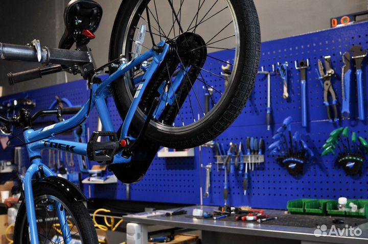 Велосервис ремонт велосипедов, техническое обсл