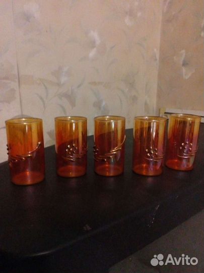 Рюмки стопки СССР