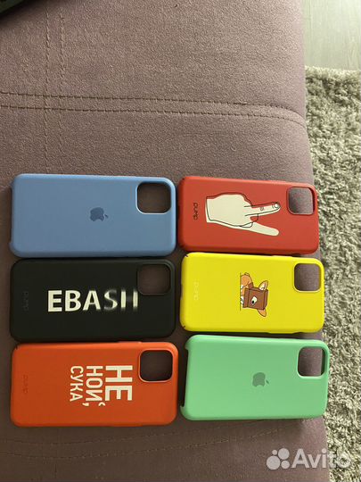 Чехол на iPhone 11 pro