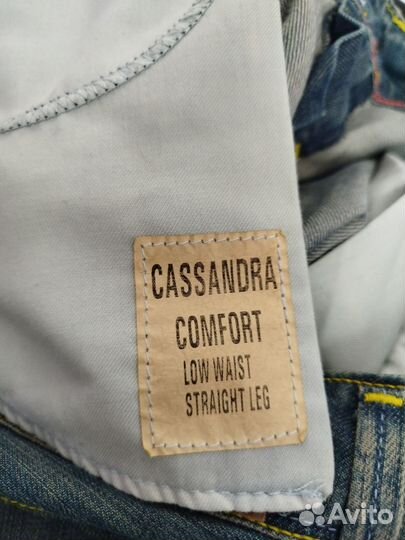 Tommy hilfiger джинсы