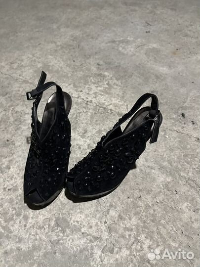 Босоножки женские 38 размер