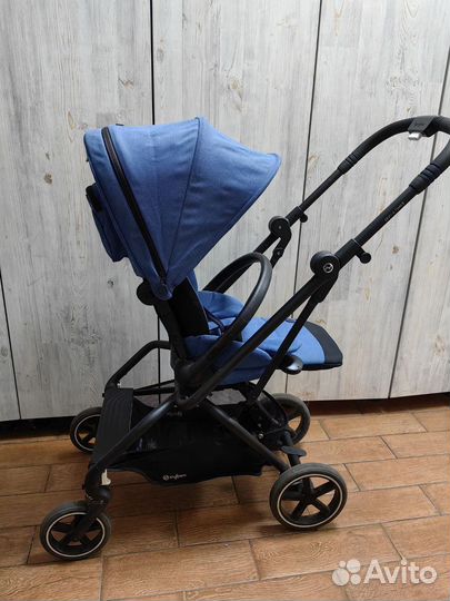 Cybex eezy s twist plus 2