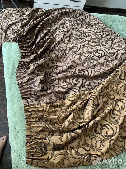 Шторы 2 шт * по 260 см