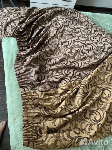 Шторы 2 шт * по 260 см