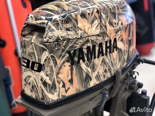 Лодочный мотор Tohatsu (Тохатсу) M 18 (под 9.9 лс)