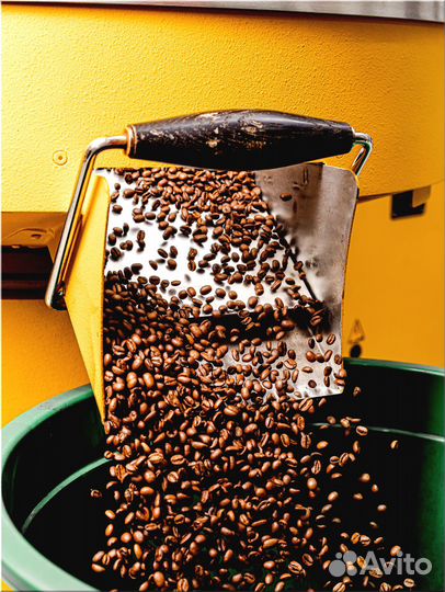Кофе в зернах