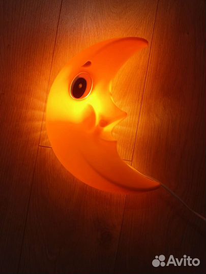 Ночник луна