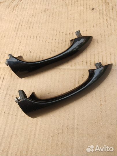 Ручка двери наружная правая bmw x5 e53