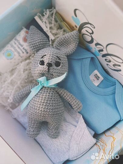 Подарочный бокс