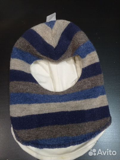 Шапка шлем kivat 3