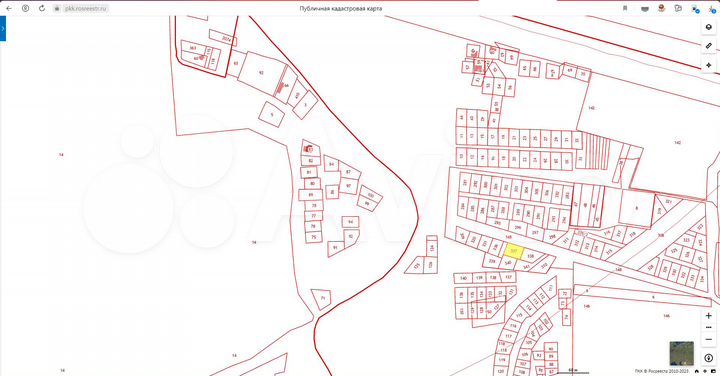 Участок 7,6 сот. (СНТ, ДНП)