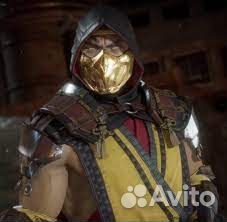 Mortal Kombat 11 PS4 PS5 Березники