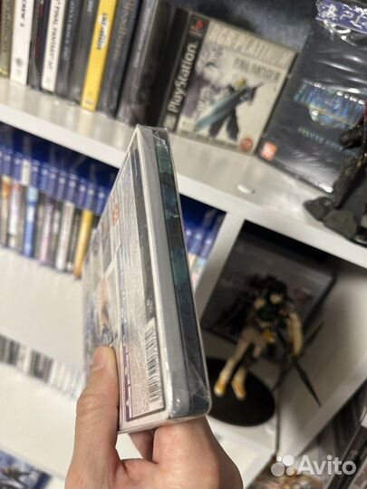 Final Fantasy XII 12 Steelbook Edition Новый
